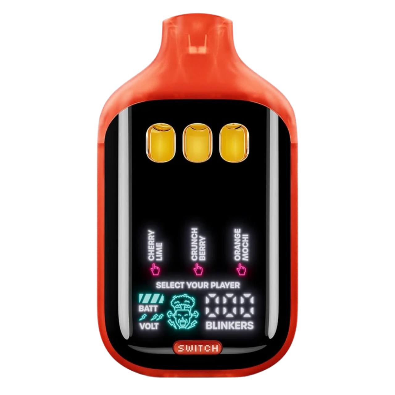 Boutiq Switch V5 Liquid Live Diamonds Disposable 2G - Image 4