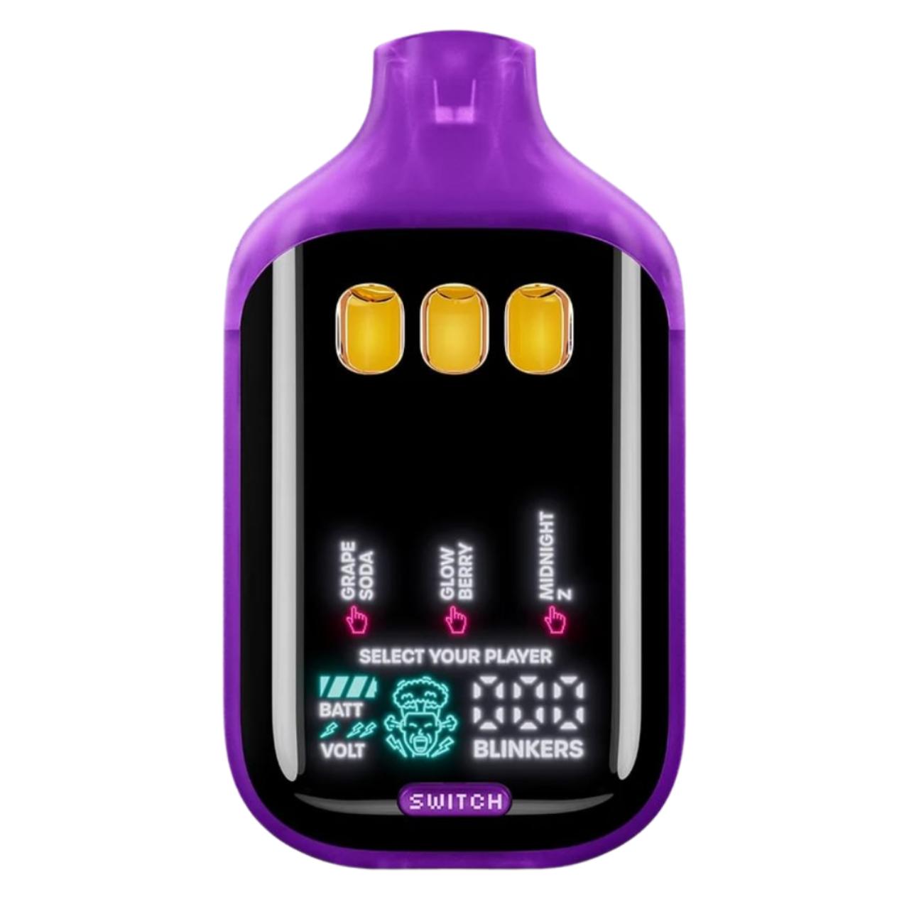 Boutiq Switch V5 Liquid Live Diamonds Disposable 2G - Image 5