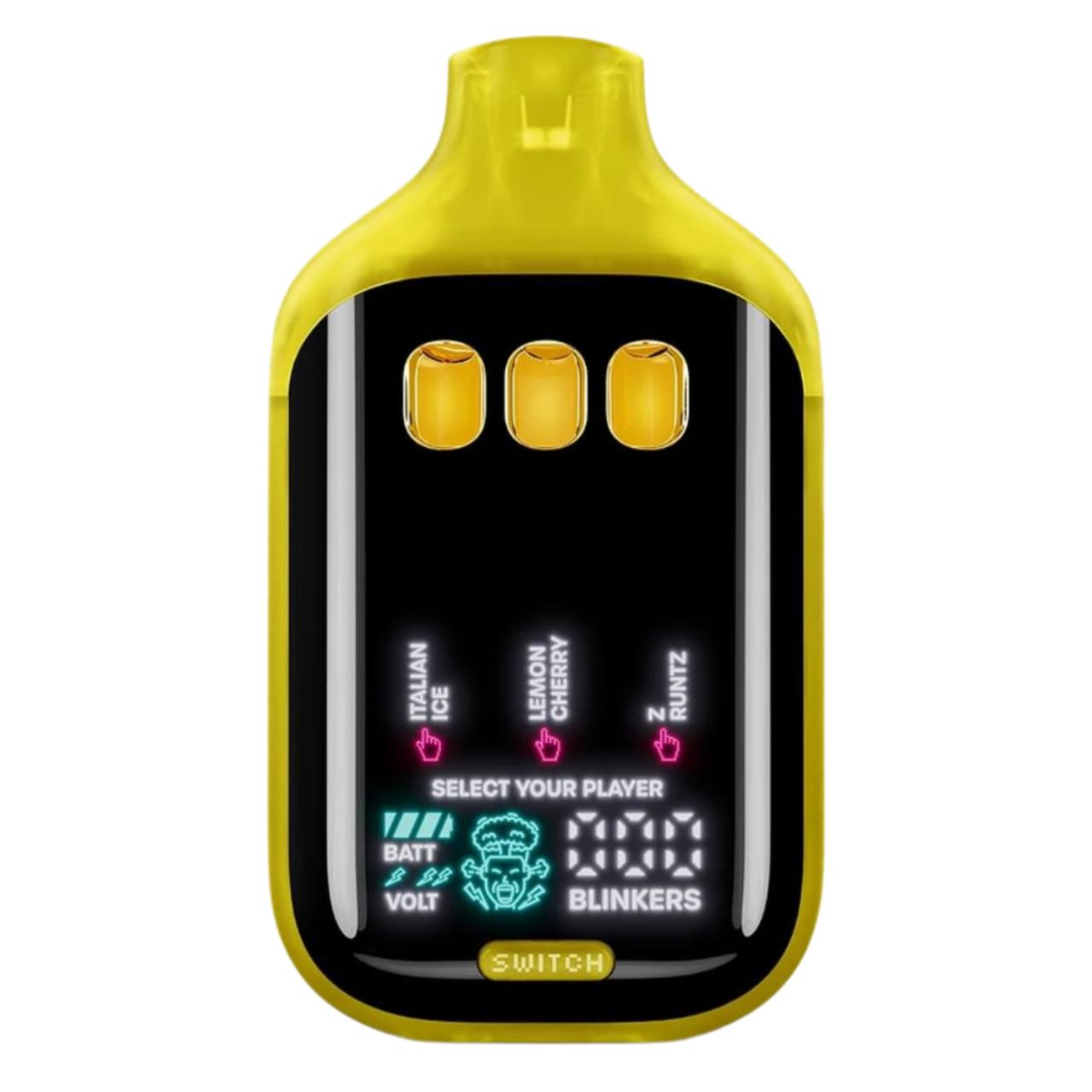 Boutiq Switch V5 Liquid Live Diamonds Disposable 2G - Image 7