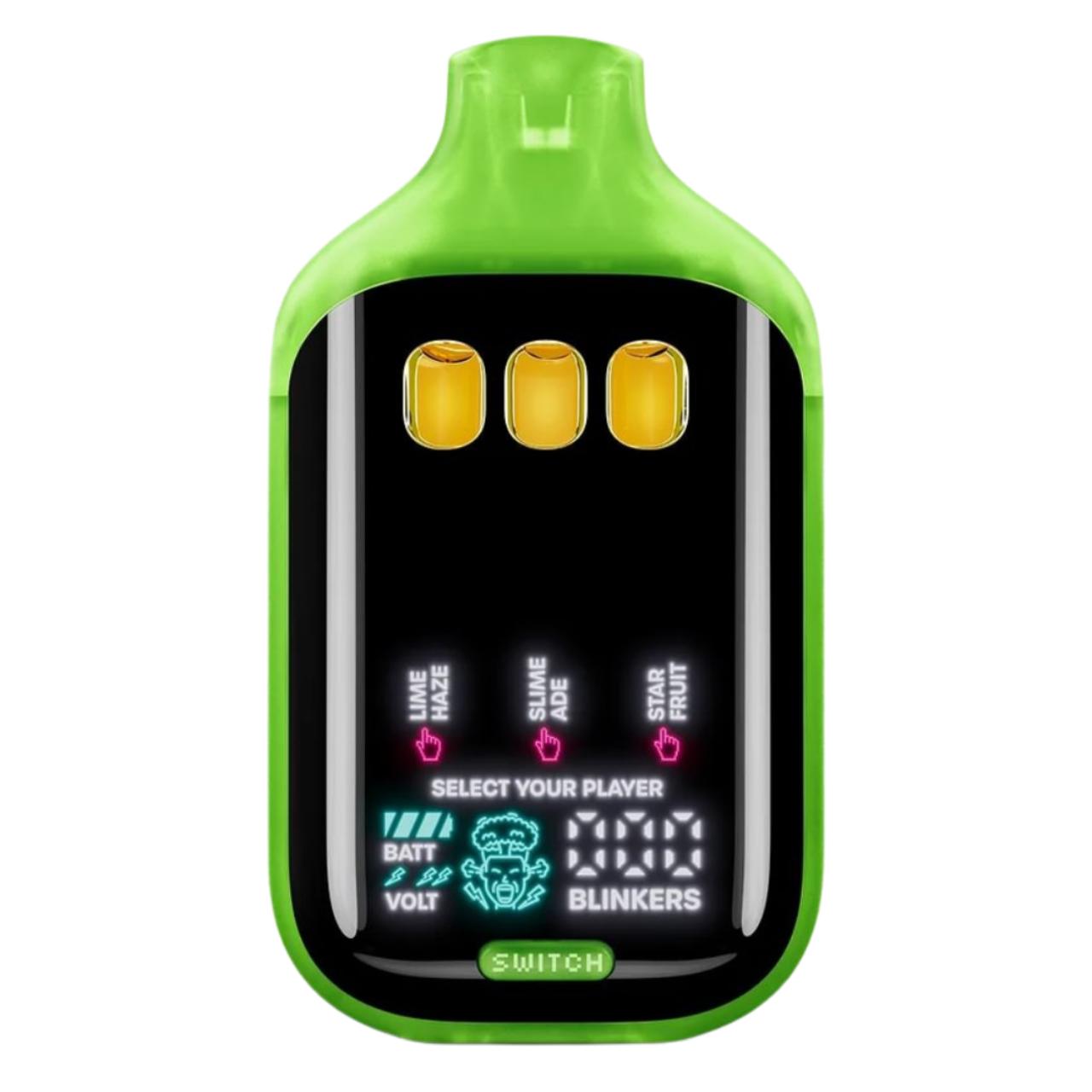 Boutiq Switch V5 Liquid Live Diamonds Disposable 2G - Image 8