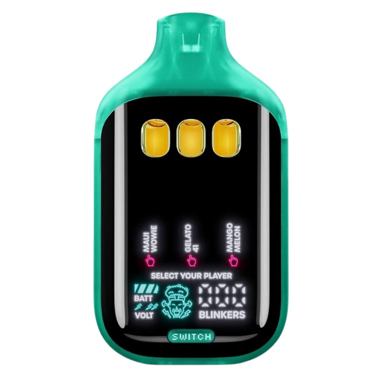 Boutiq Switch V5 Liquid Live Diamonds Disposable 2G - Image 9
