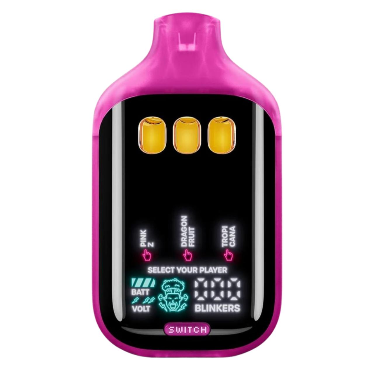 Boutiq Switch V5 Liquid Live Diamonds Disposable 2G - Image 10