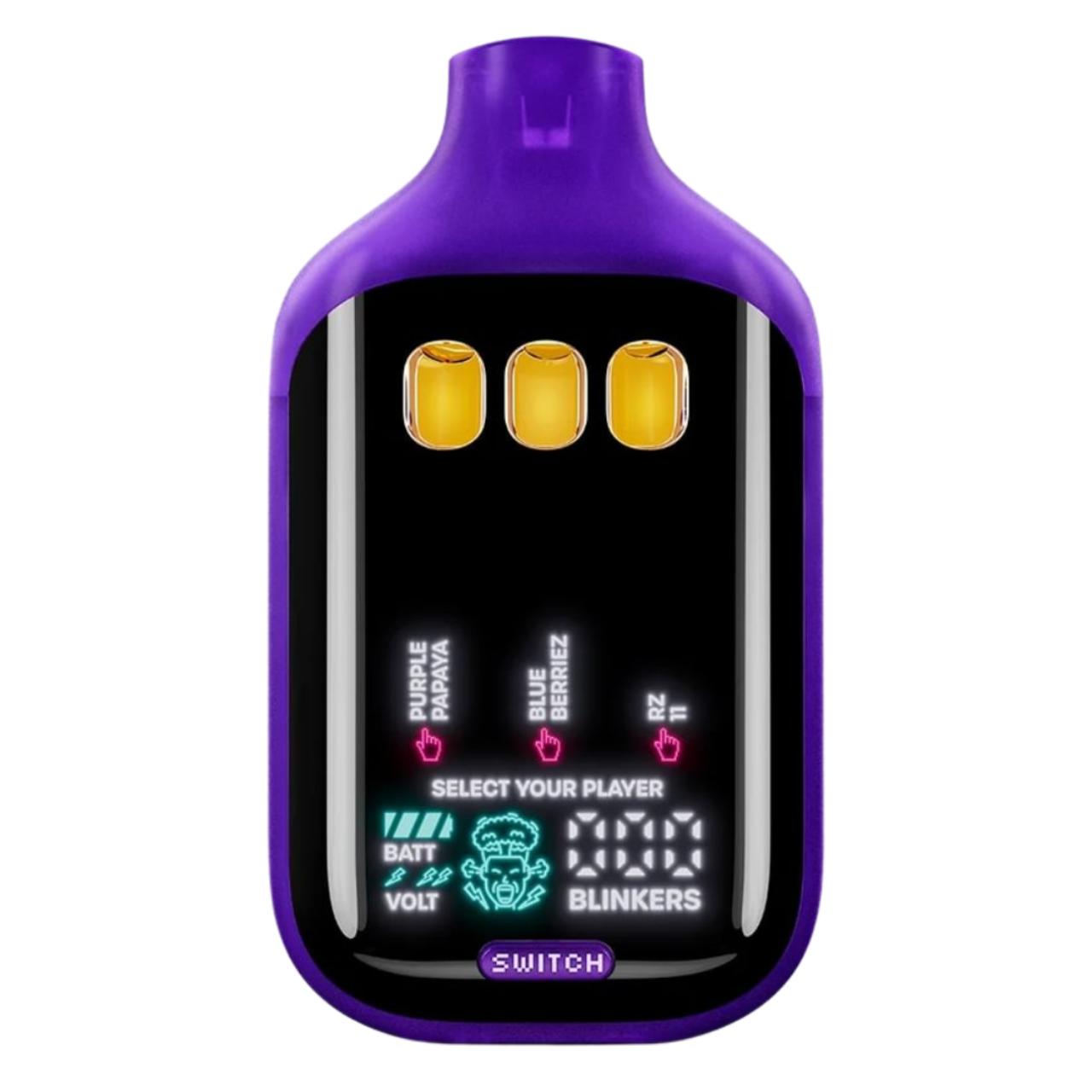 Boutiq Switch V5 Liquid Live Diamonds Disposable 2G - Image 11