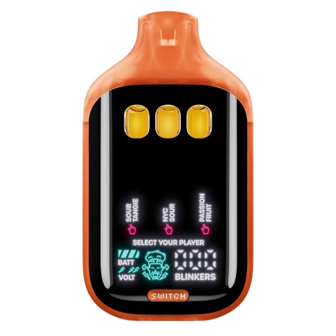 Boutiq Switch V5 Liquid Live Diamonds Disposable 2G - Image 6