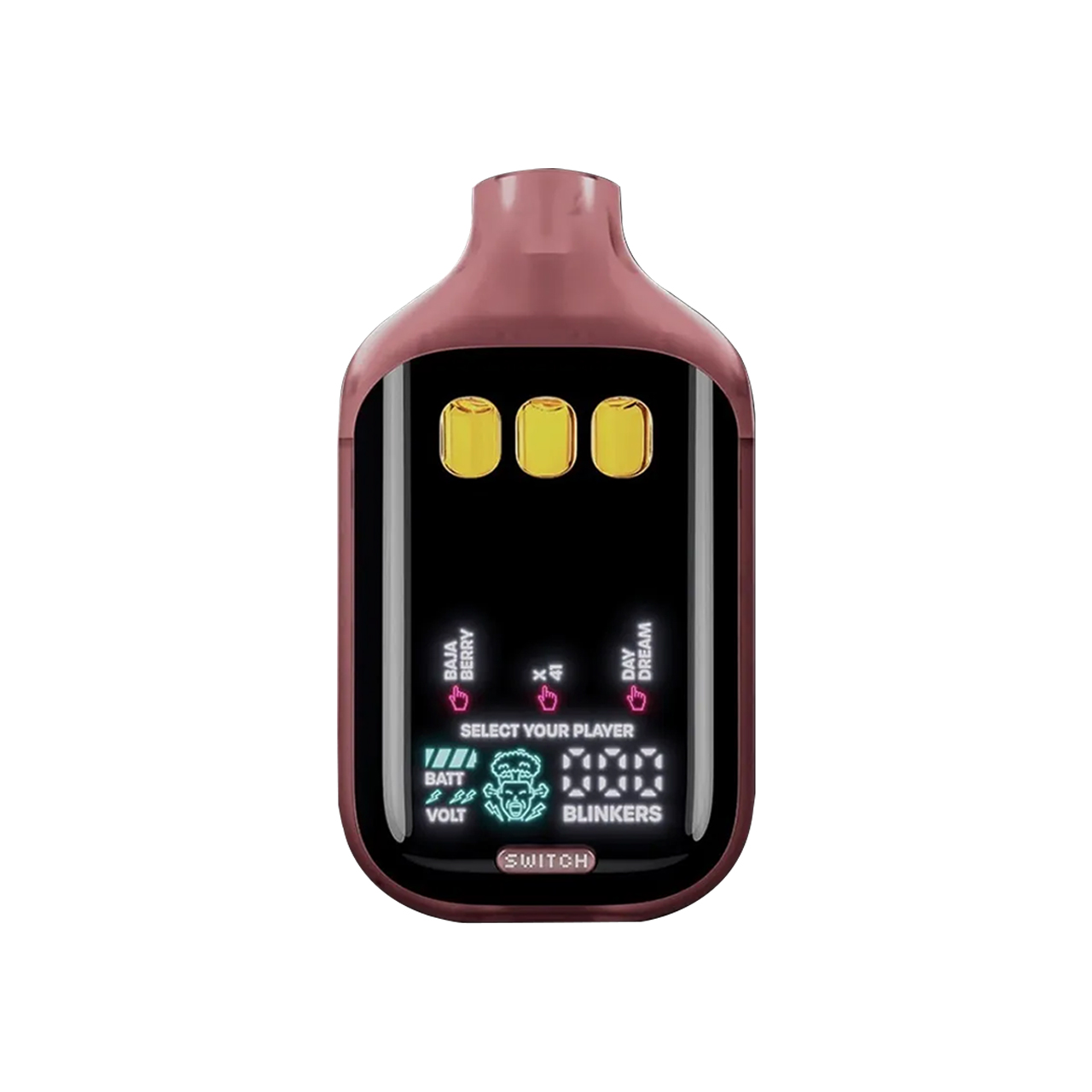 Boutiq Swtich V5 THCP Liquid Live Diamonds Disposable 2G - Image 6