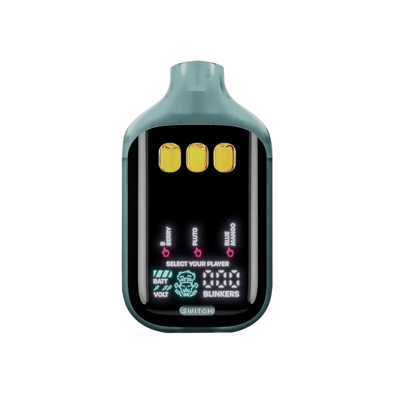 Boutiq Swtich V5 THCP Liquid Live Diamonds Disposable 2G - Image 7