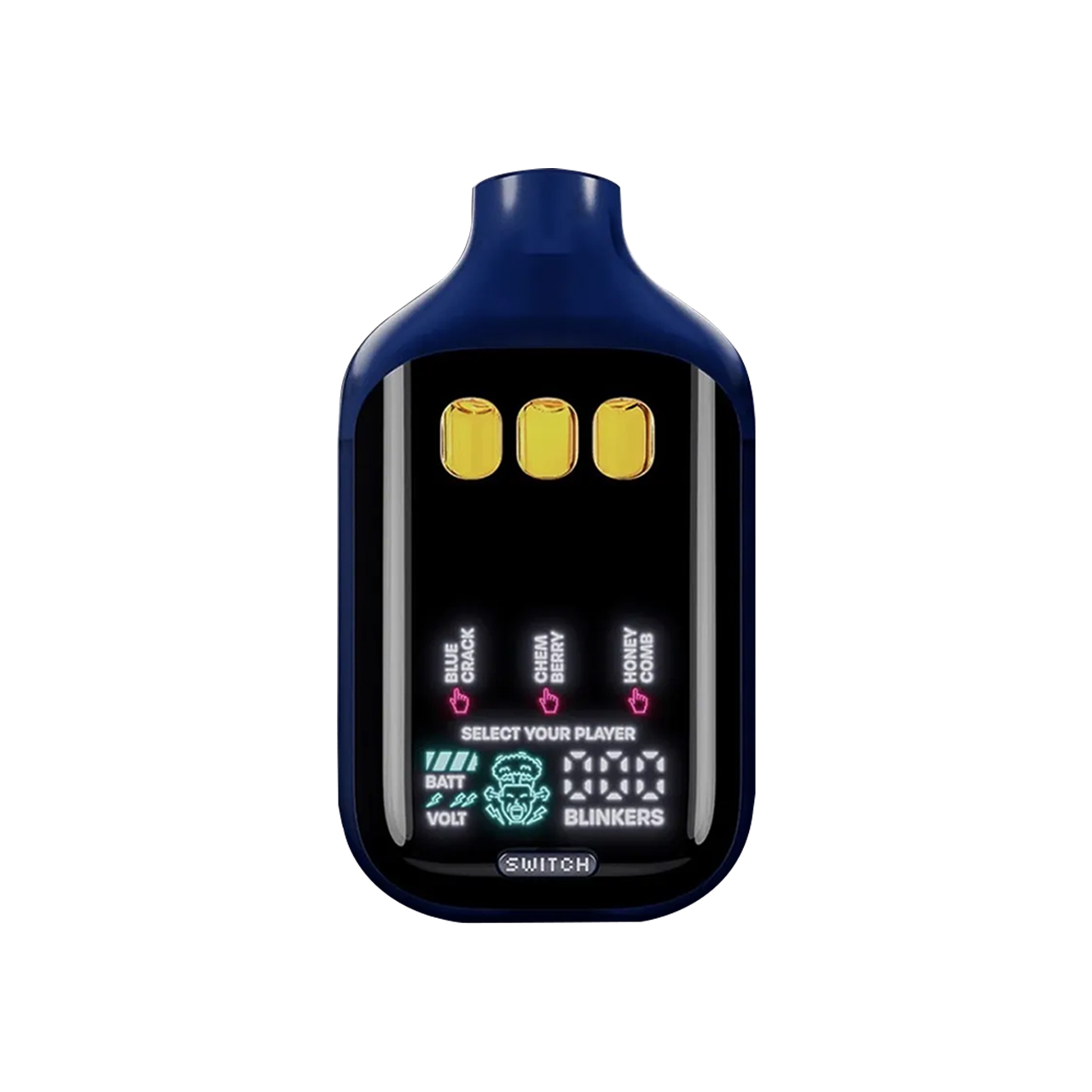Boutiq Swtich V5 THCP Liquid Live Diamonds Disposable 2G - Image 8