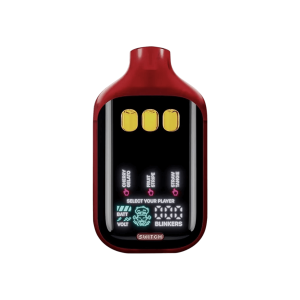Boutiq Swtich V5 THCP Liquid Live Diamonds Disposable 2G at Puffezee