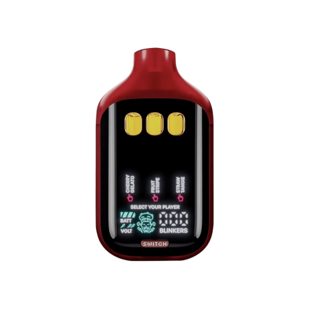 Boutiq Swtich V5 THCP Liquid Live Diamonds Disposable 2G