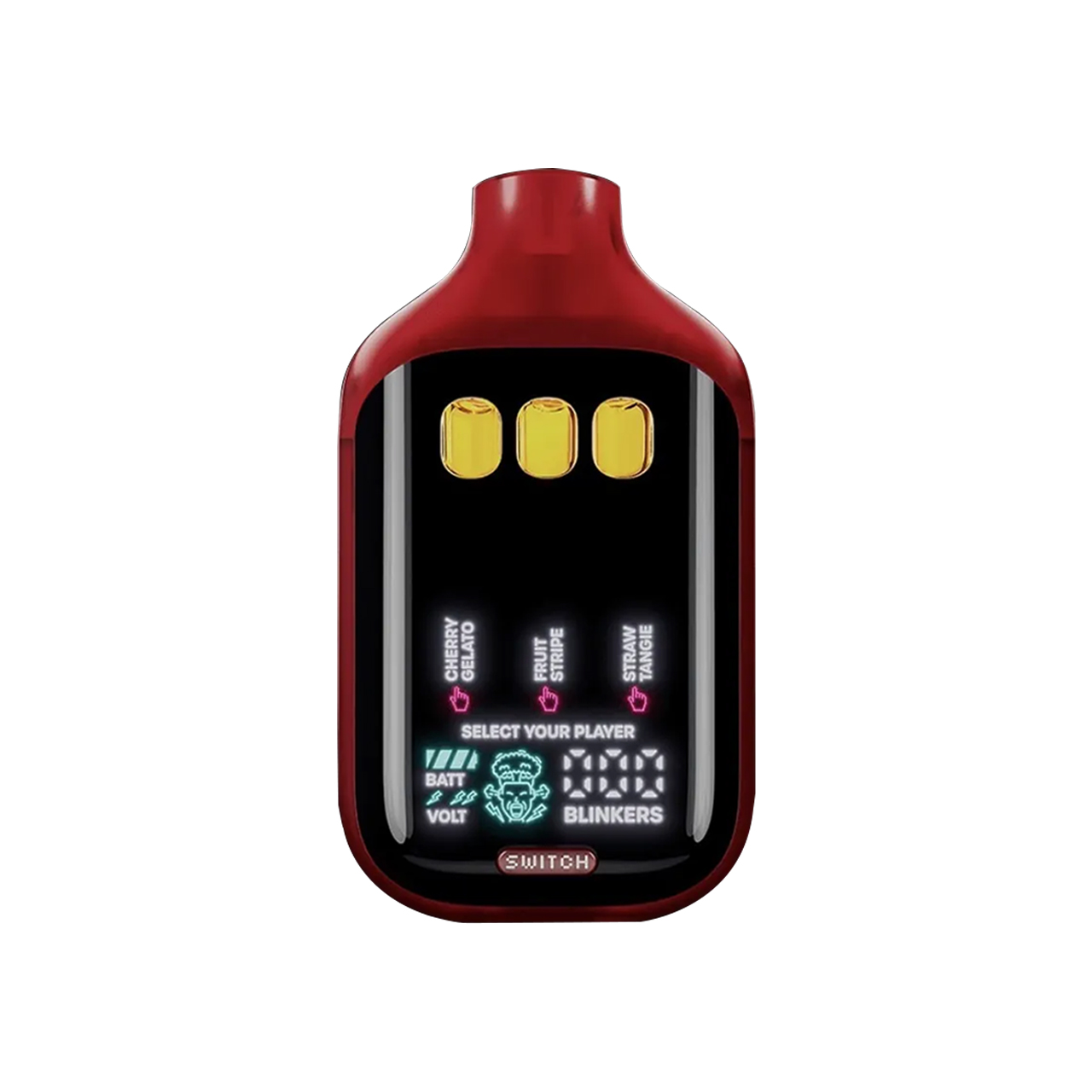 Boutiq Swtich V5 THCP Liquid Live Diamonds Disposable 2G - Image 9
