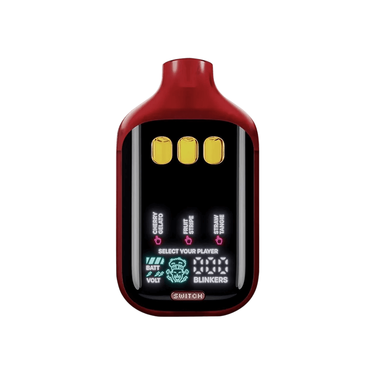 Boutiq Swtich V5 THCP Liquid Live Diamonds Disposable 2G