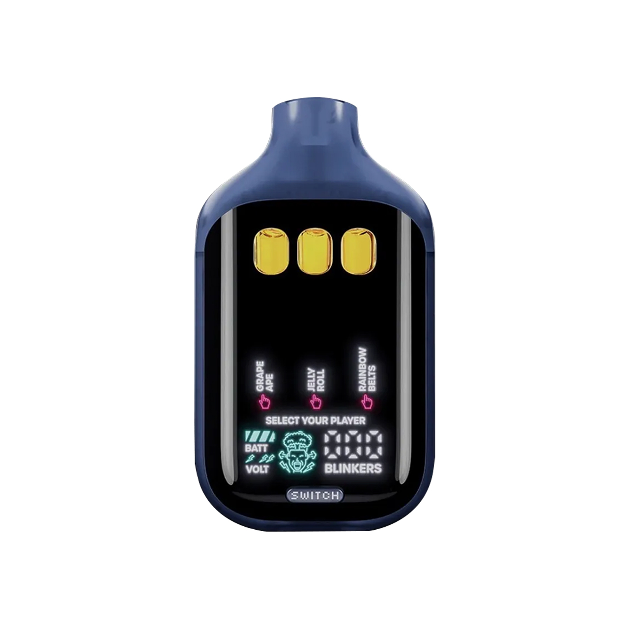 Boutiq Swtich V5 THCP Liquid Live Diamonds Disposable 2G - Image 10