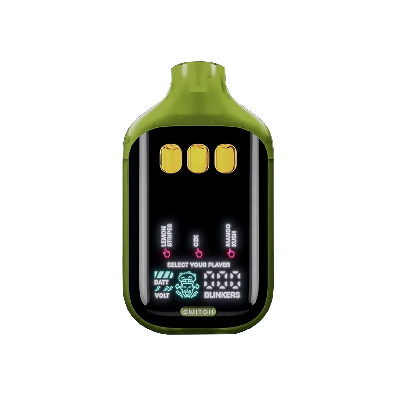 Boutiq Swtich V5 THCP Liquid Live Diamonds Disposable 2G - Image 11