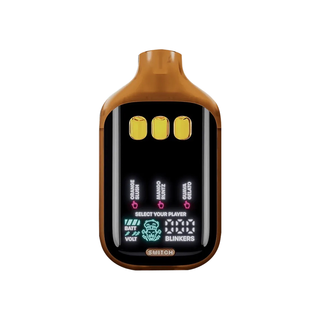 Boutiq Swtich V5 THCP Liquid Live Diamonds Disposable 2G - Image 3