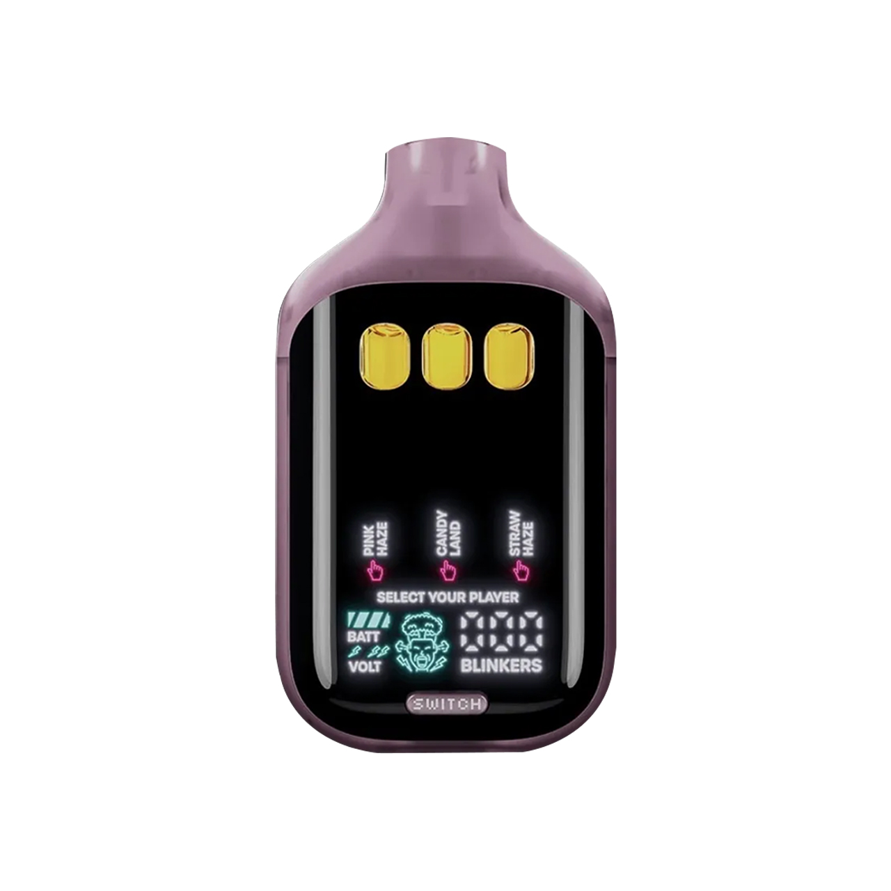 Boutiq Swtich V5 THCP Liquid Live Diamonds Disposable 2G - Image 5