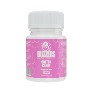 Buzzers Cats Claw Extract Bottle 500MG-10CT at Puffezee