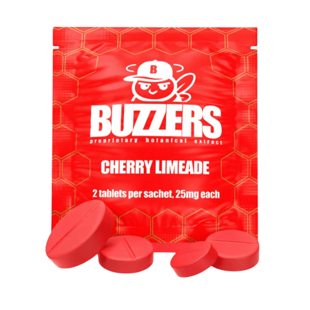Buzzers Cats Claw Extract Tablets 50MG-2CT