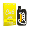 Cali Extrax Level Up Blend Pre Heat 5g Disposable Cali Gold – Puffezee