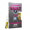 Cali Extrax Vault THC ATHC P Live Resin Cartridge 2G Godfather OG – Puffezee