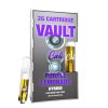 Cali Extrax Vault THC ATHC P Live Resin Cartridge 2G Purple Lemonade – Puffezee
