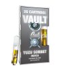 Cali Extrax Vault THC ATHC P Live Resin Cartridge 2G Yuzu Sorbet – Puffezee