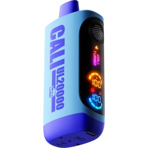 Cali UL20000 20000 Puff Disposable L.A. Mint – Puffezee
