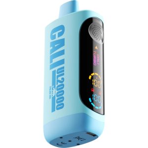 Cali UL20000 20000 Puff Disposable Pole ice – Puffezee