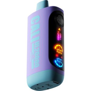 Cali UL20000 20000 Puff Disposable Triple Berry – Puffezee