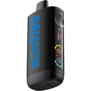 Cali UL20000 Black Series 20000 Puff Disposable Baja Blast – Puffezee