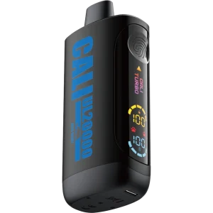 Cali UL20000 Black Series 20000 Puff Disposable Baja Blast – Puffezee