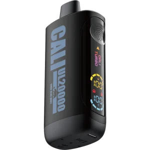 Cali UL20000 Black Series 20000 Puff Disposable Sour Blue Dust – Puffezee