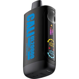 Cali UL20000 Black Series 20000 Puff Disposable Sour Fcuking Fab – Puffezee