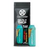 CannaAid Black Label HHC D9 THCP Disposable 2ML Apples Bananas – Puffezee