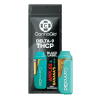 CannaAid Black Label HHC D9 THCP Disposable 2ML at Puffezee