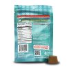 CannaAid D9 THC 150MG Peanut Butter Cup Bag Back – Puffezee