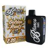 Chapo Blanco THCA Diamond Butter Disposables 2.2G golden runtz – Puffezee
