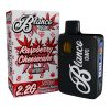 Chapo Blanco THCA Diamond Butter Disposables 2.2G raspberry cheescake – Puffezee