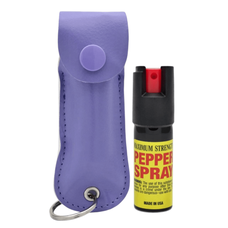 Cheetah Pepper Spray