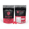Coastal Clouds D9THC Gummies Cherry PineappleSativa – Puffezee