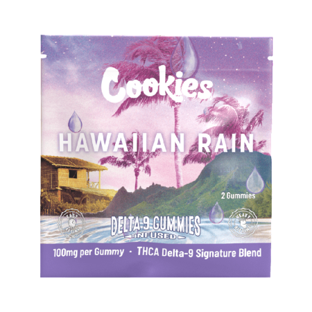 Cookies D9 Infused Gummies 1000MG