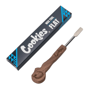 Cookies Flat Wax Tool at Puffezee
