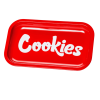 Cookies Metal Rolling Tray at Puffezee