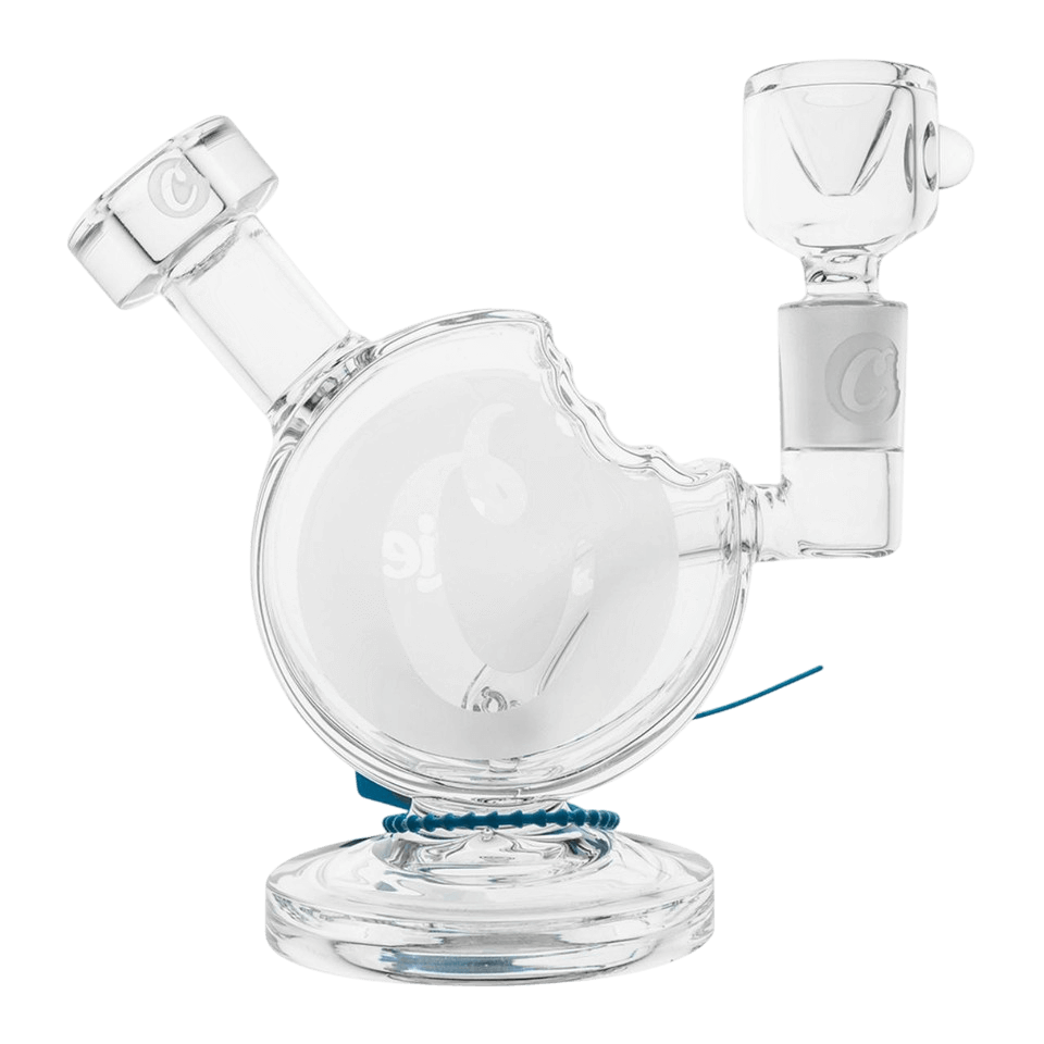 Cookies Small Glass Bubbler