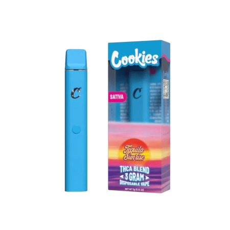 Cookies THC-A Blend Disposable 3G