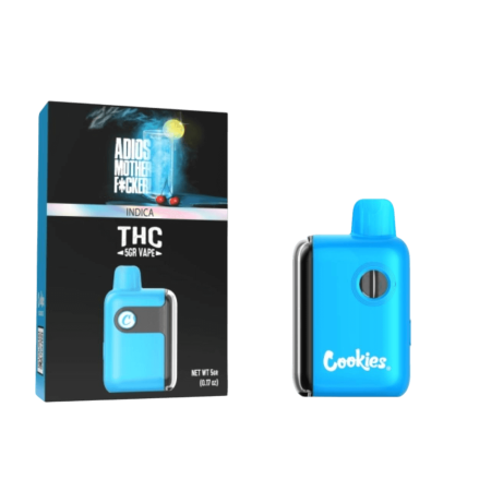 Cookies THC-A Blend Disposable 5G