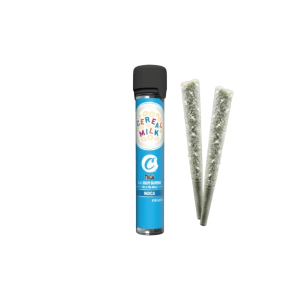 Cookies THC-A Diamond Pre Roll 1G - 2CT at Puffezee
