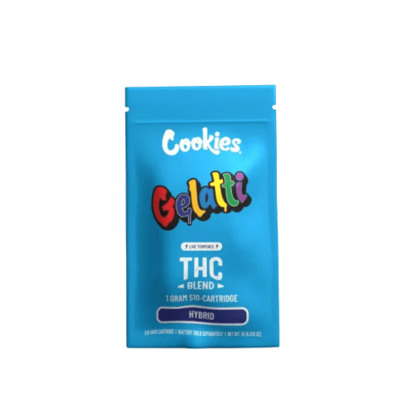Cookies THC Blend Cartridge 1G