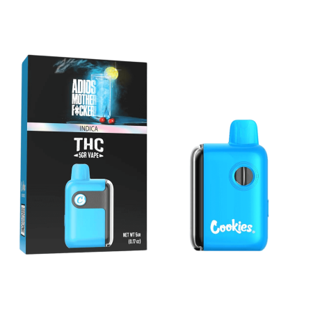 Cookies THC Blend Disposables 5G