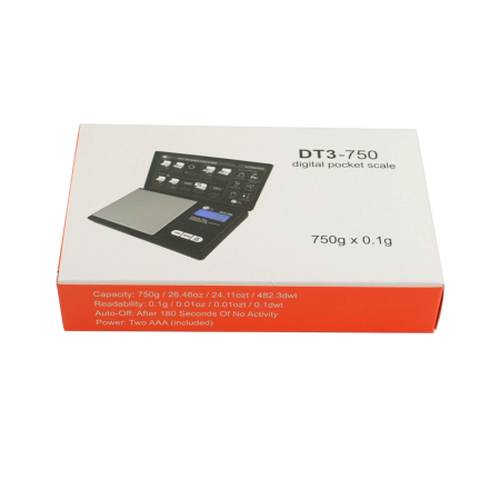 D-TEK DIGITAL SCALE -750G