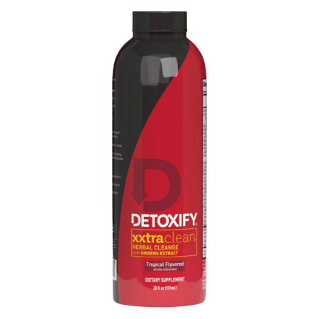DETOXIFY XXTRA CLEAN TROPICAL BLACK LABEL